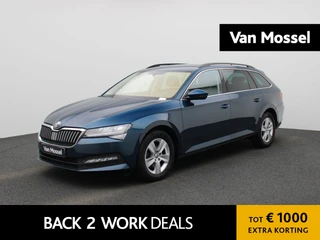 Skoda Superb financial lease – kenteken KVL-35-T