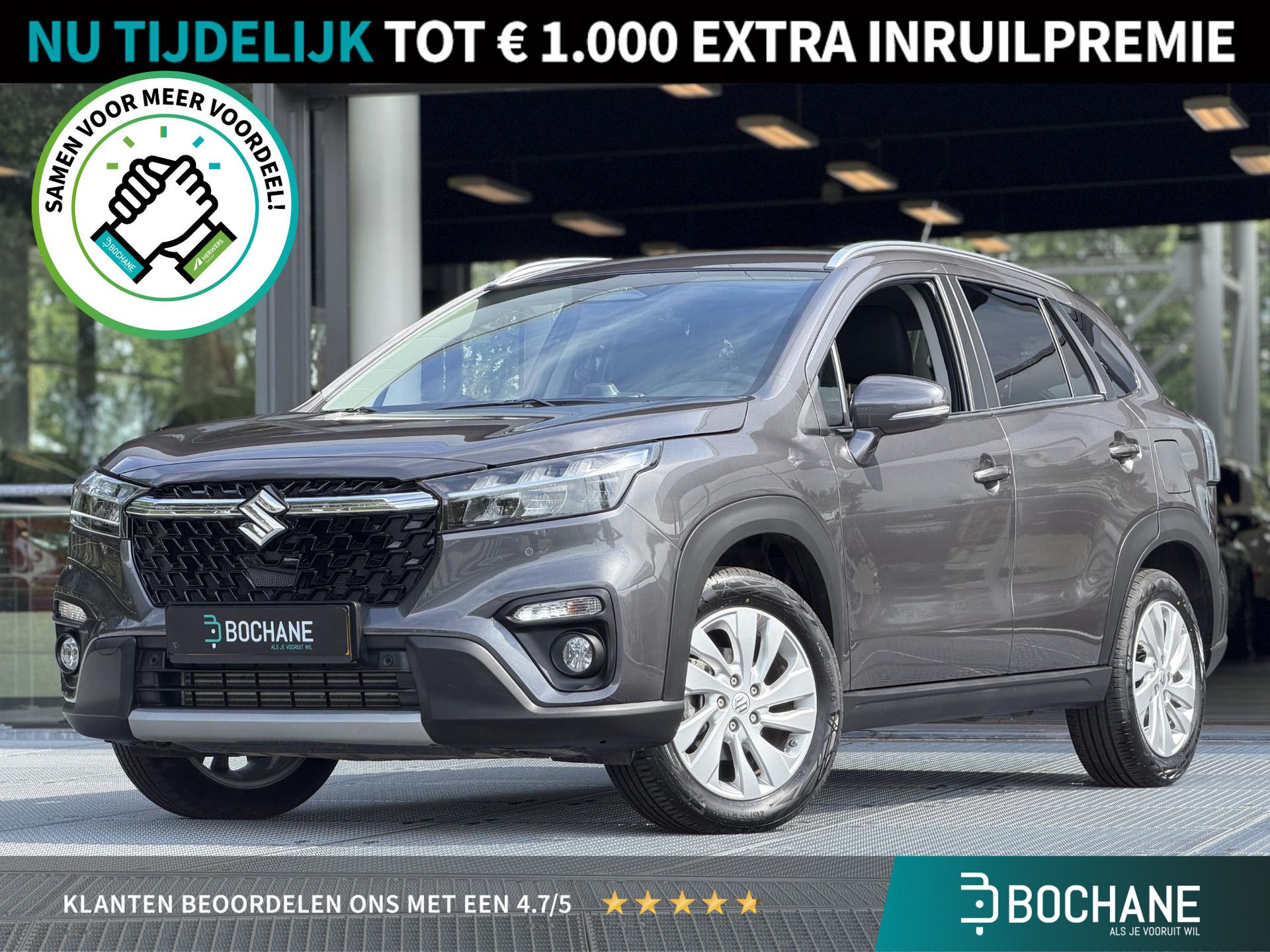 Suzuki S-Cross financial lease – kenteken KLT-40-D
