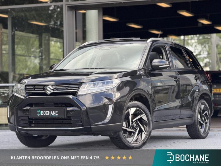 Suzuki Vitara – vooraanzicht