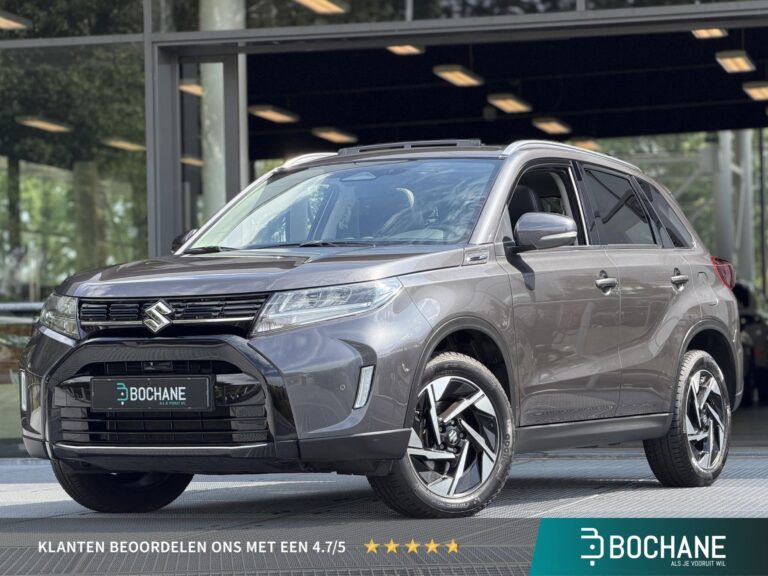 Suzuki Vitara – vooraanzicht