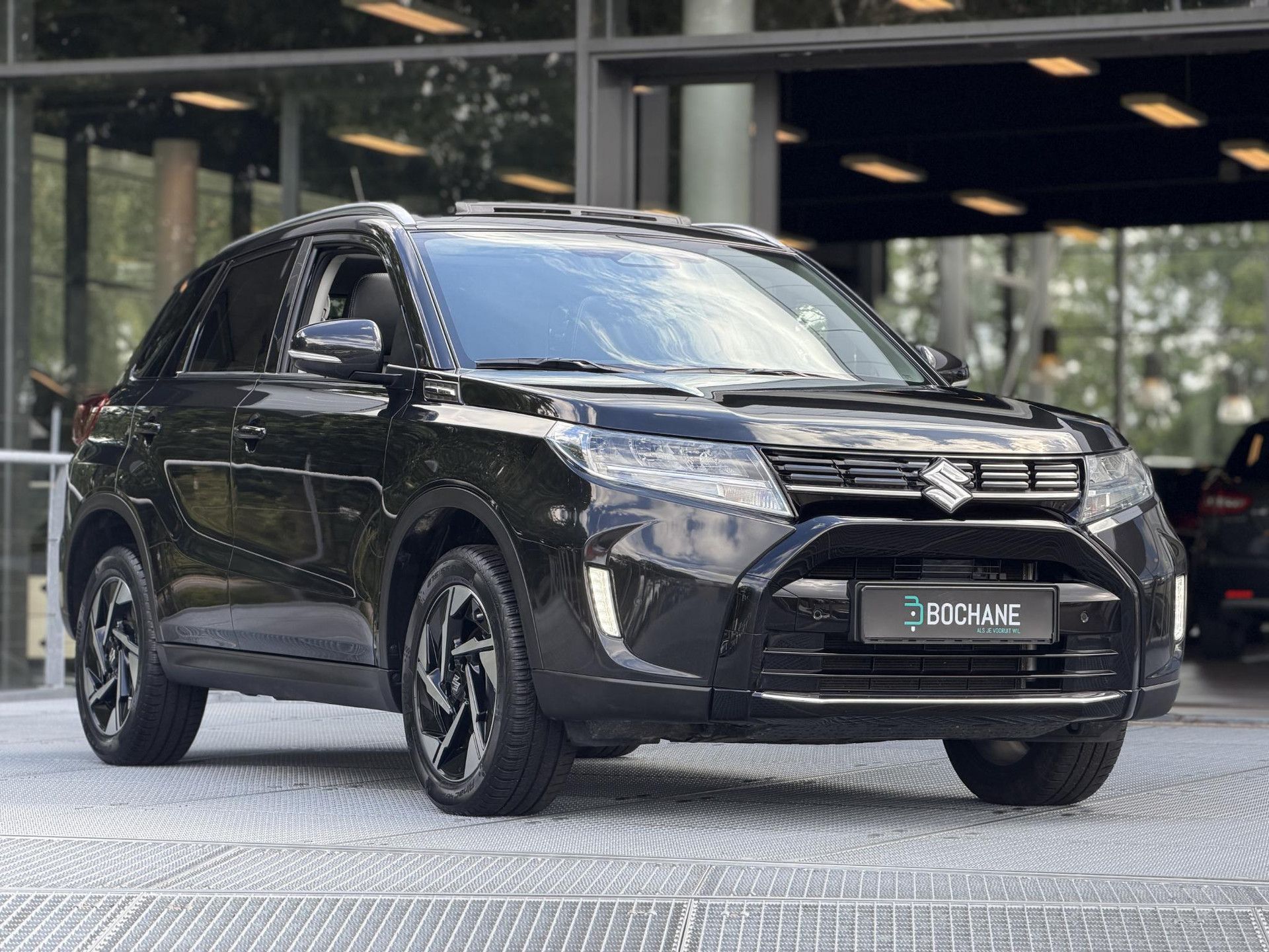 Suzuki Vitara – detailfoto