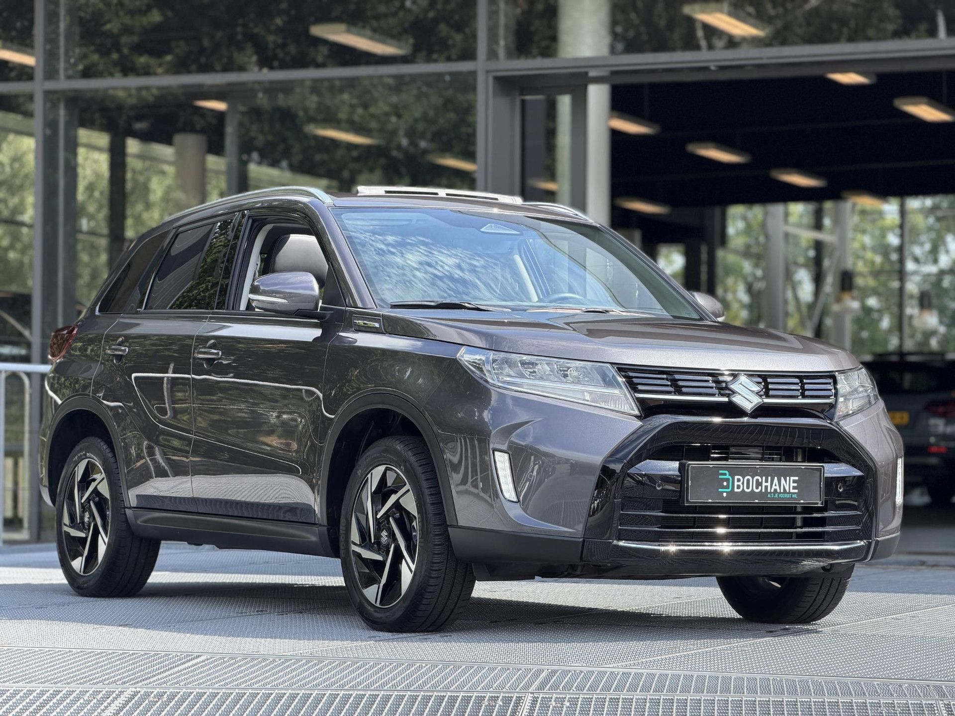 Suzuki Vitara – detailfoto
