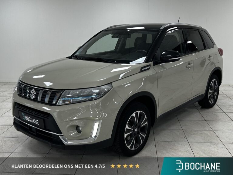 Suzuki Vitara met kenteken T-910-KK – vooraanzicht