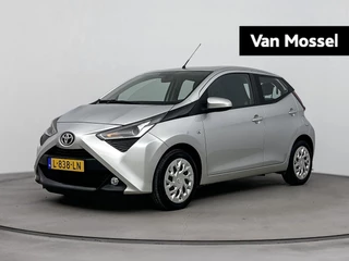 Toyota Aygo financial lease – kenteken 48100