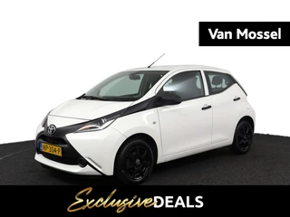 Toyota Aygo financial lease – kenteken 45100