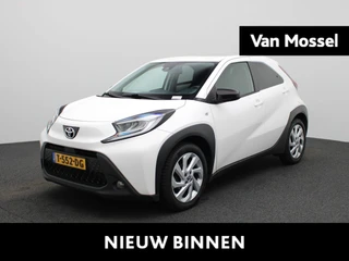Toyota Aygo financial lease – kenteken T-552-DG