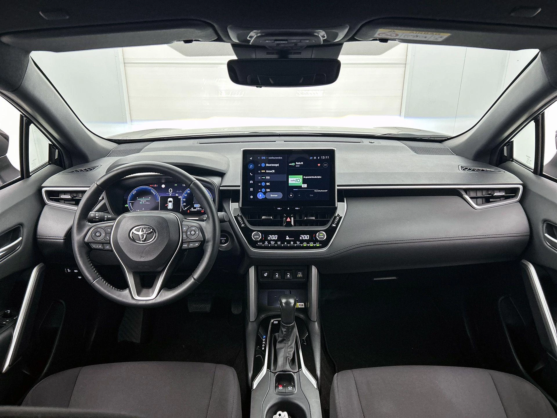 Toyota Corolla Cross – autofoto 4