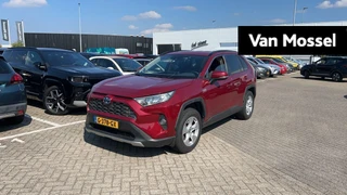 Toyota RAV4 financial lease – kenteken G-378-GX