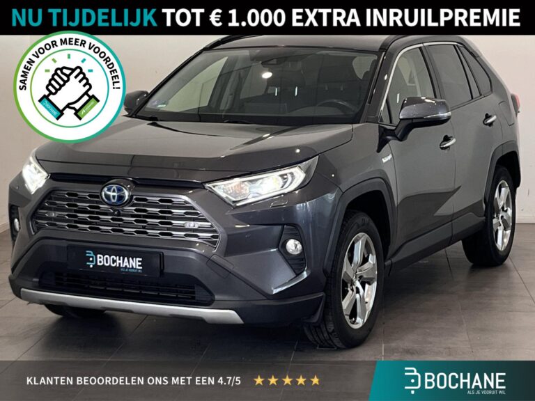 Toyota RAV4 financial lease – kenteken J-034-DK