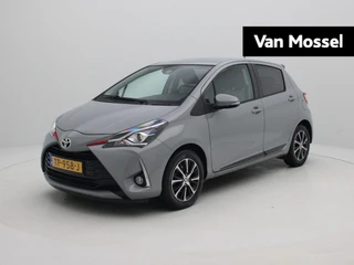 Toyota Yaris financial lease – kenteken 52100