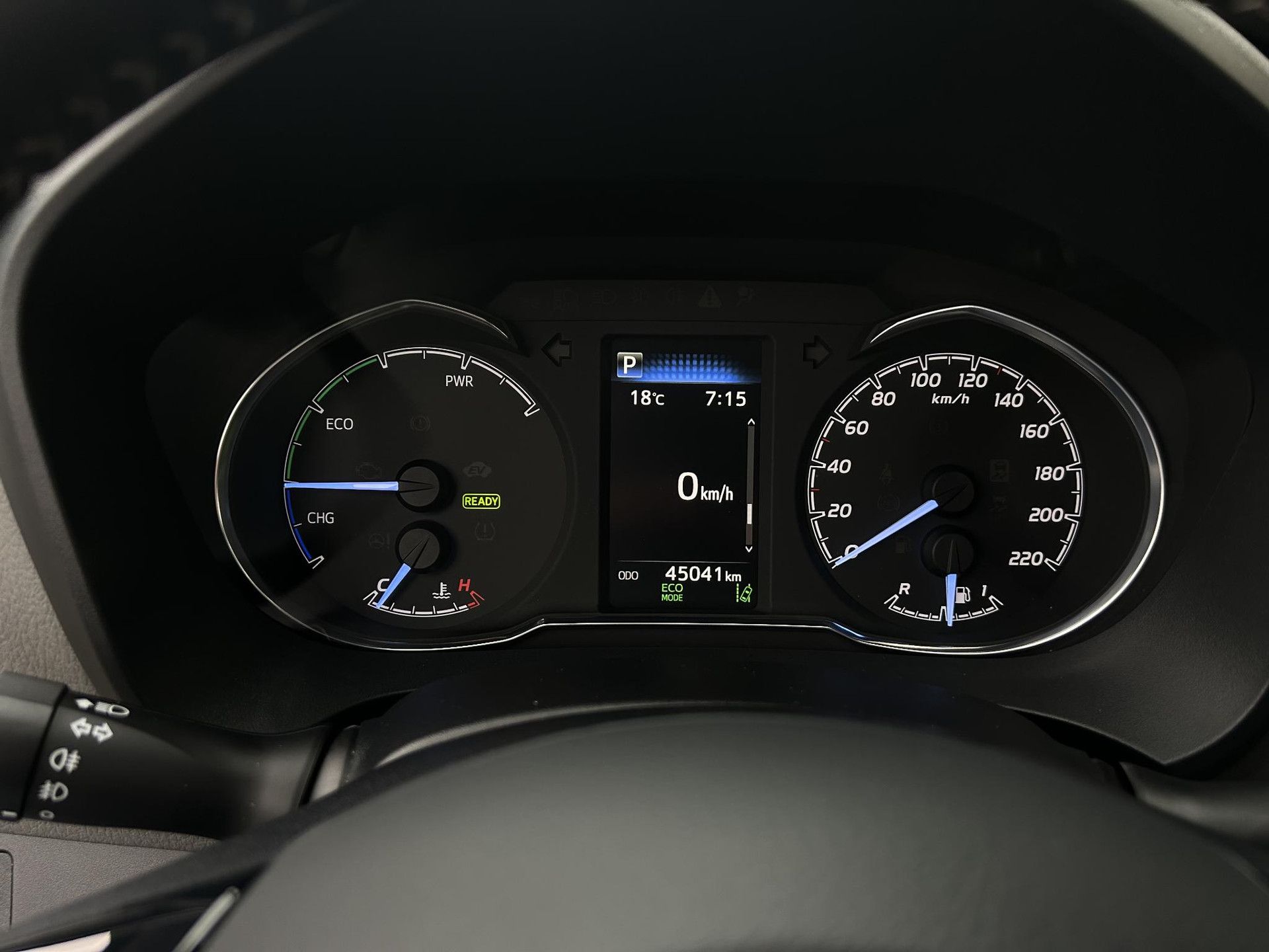 Toyota Yaris met kenteken G-377-FJ – detailfoto