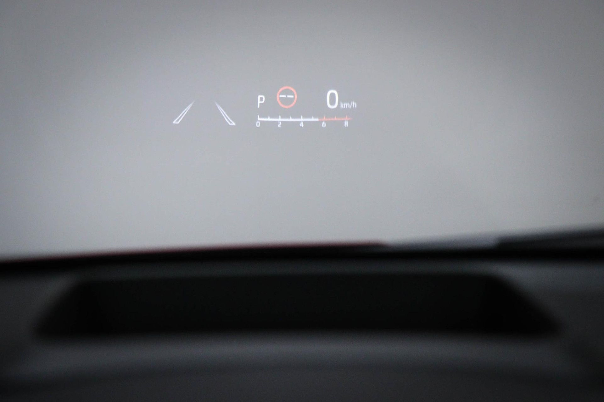 Toyota Yaris met kenteken X-649-KL – detailfoto
