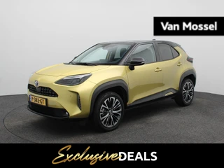 Toyota YarisCross financial lease