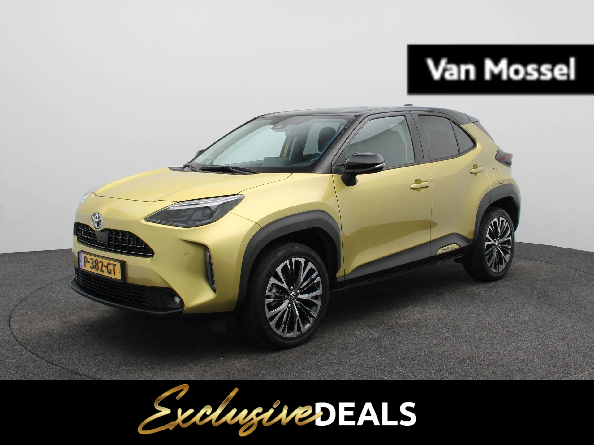 Toyota YarisCross – autofoto 2