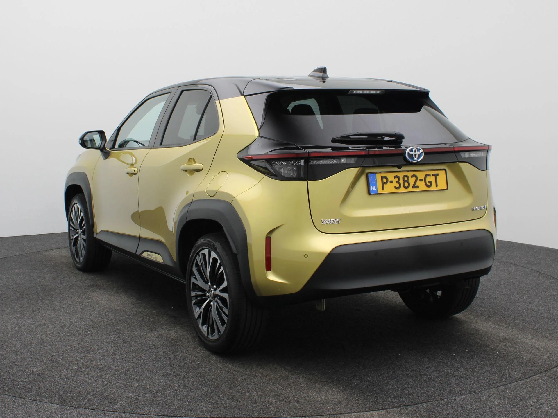 Toyota YarisCross – autofoto 5