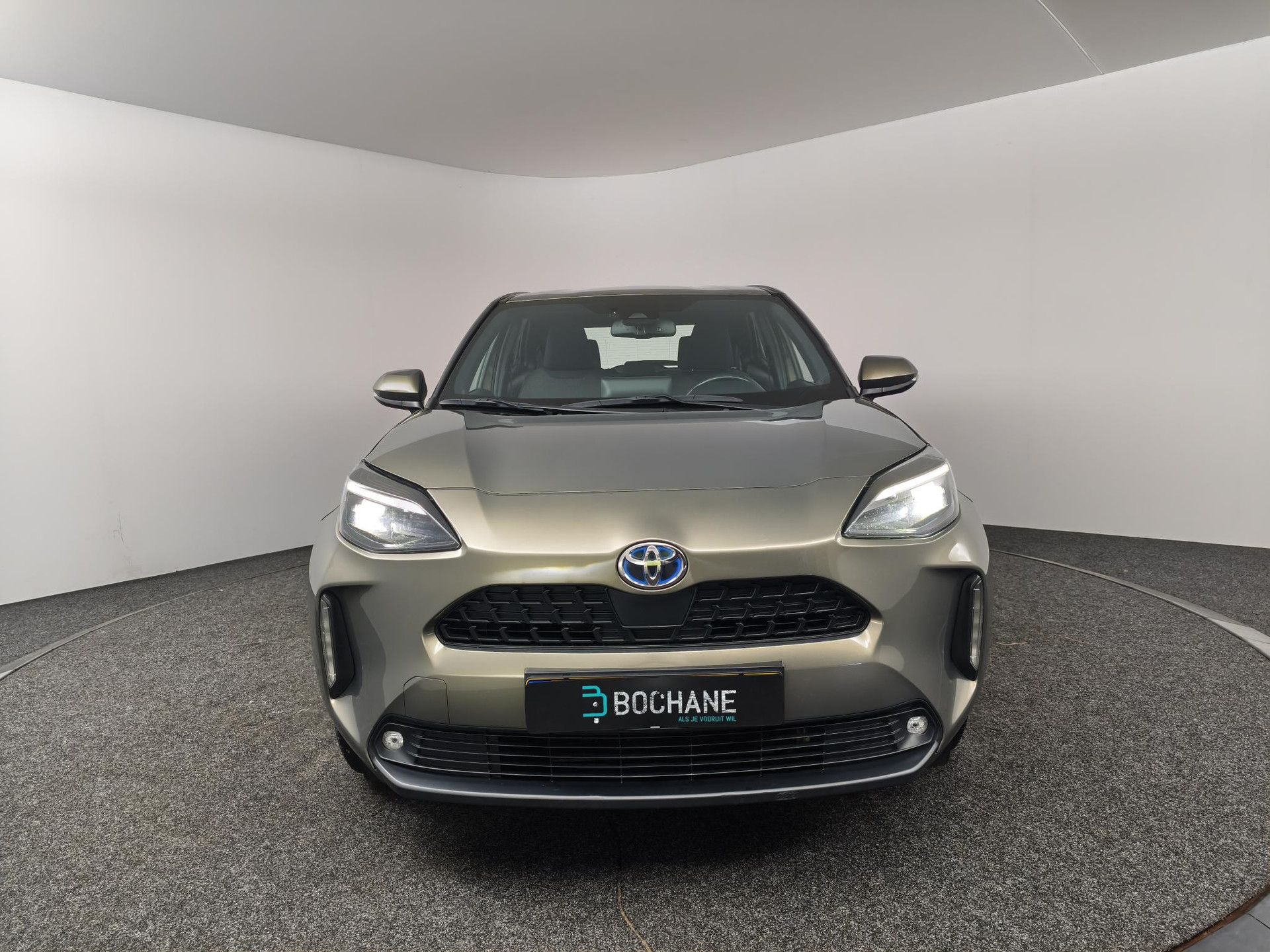 Toyota YarisCross met kenteken KPP-62-B – detailfoto
