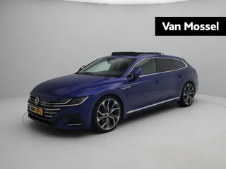Volkswagen Arteon financial lease – kenteken 12100