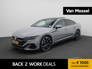 Volkswagen Arteon financial lease – kenteken R-359-TX