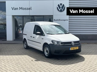 Volkswagen Caddy financial lease