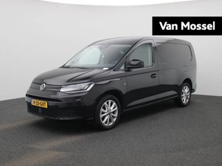 Volkswagen Caddy financial lease