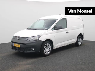 Volkswagen Caddy financial lease