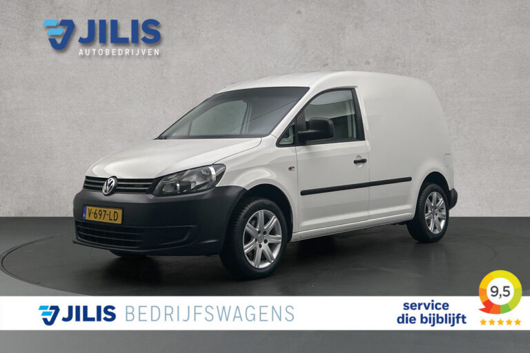 Volkswagen Caddy – interieur