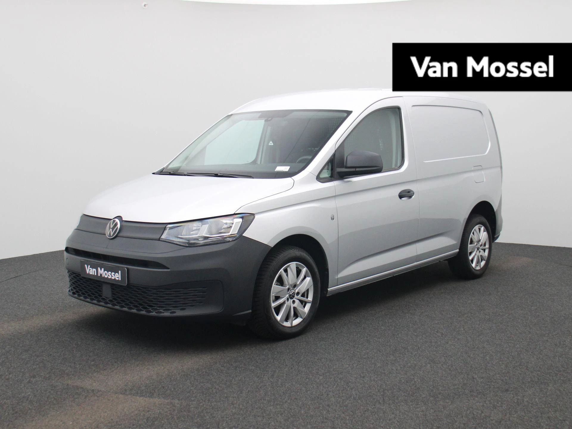 Volkswagen Caddy – autofoto 2