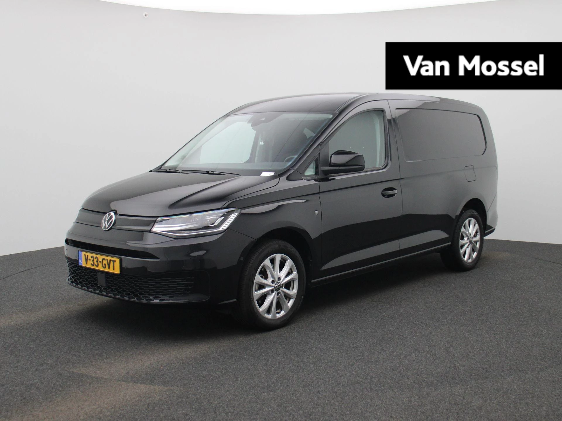 Volkswagen Caddy – autofoto 2