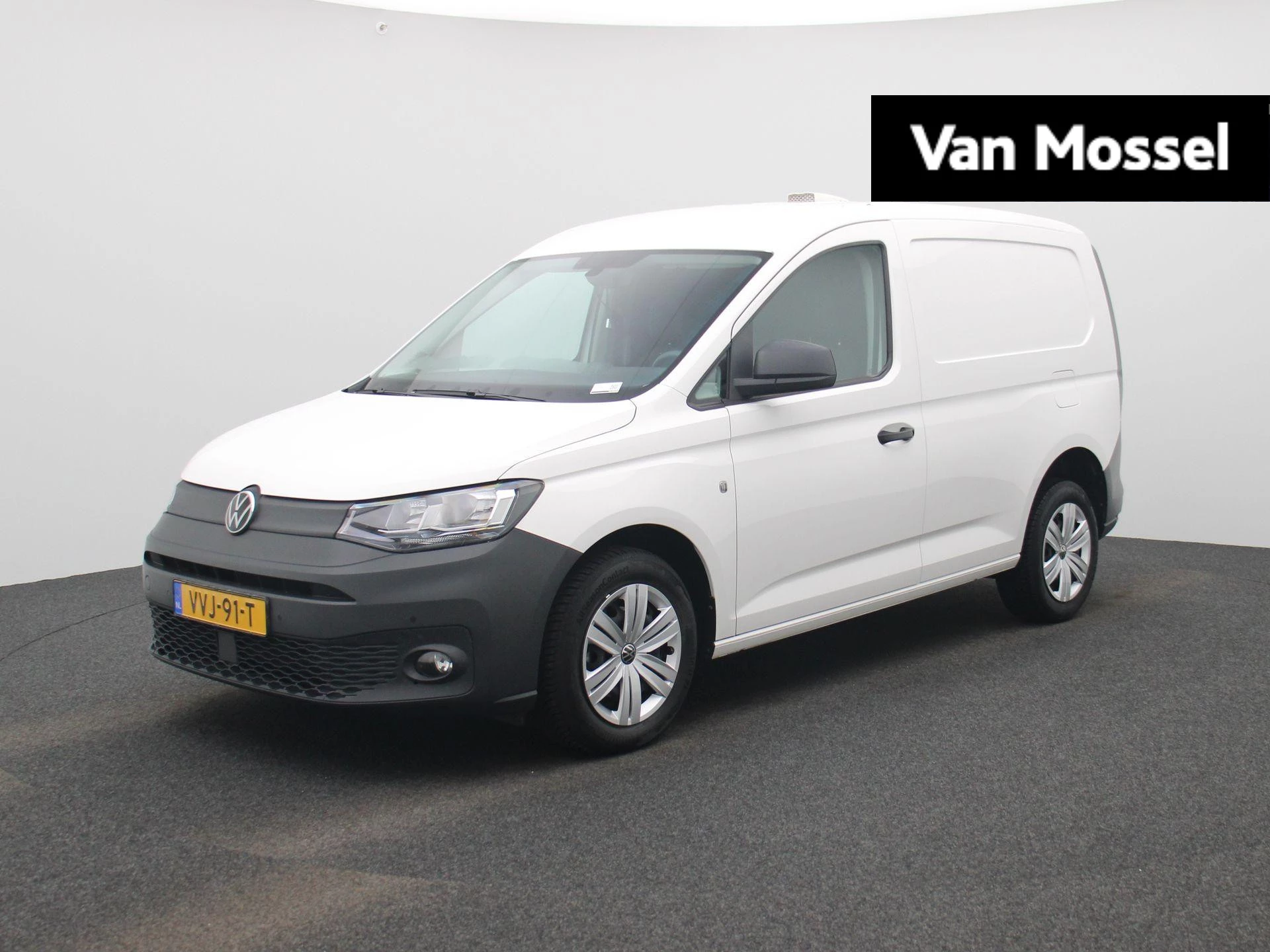 Volkswagen Caddy – autofoto 2