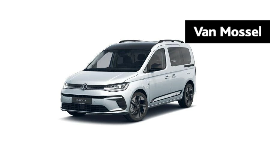 Volkswagen Caddy – autofoto 2