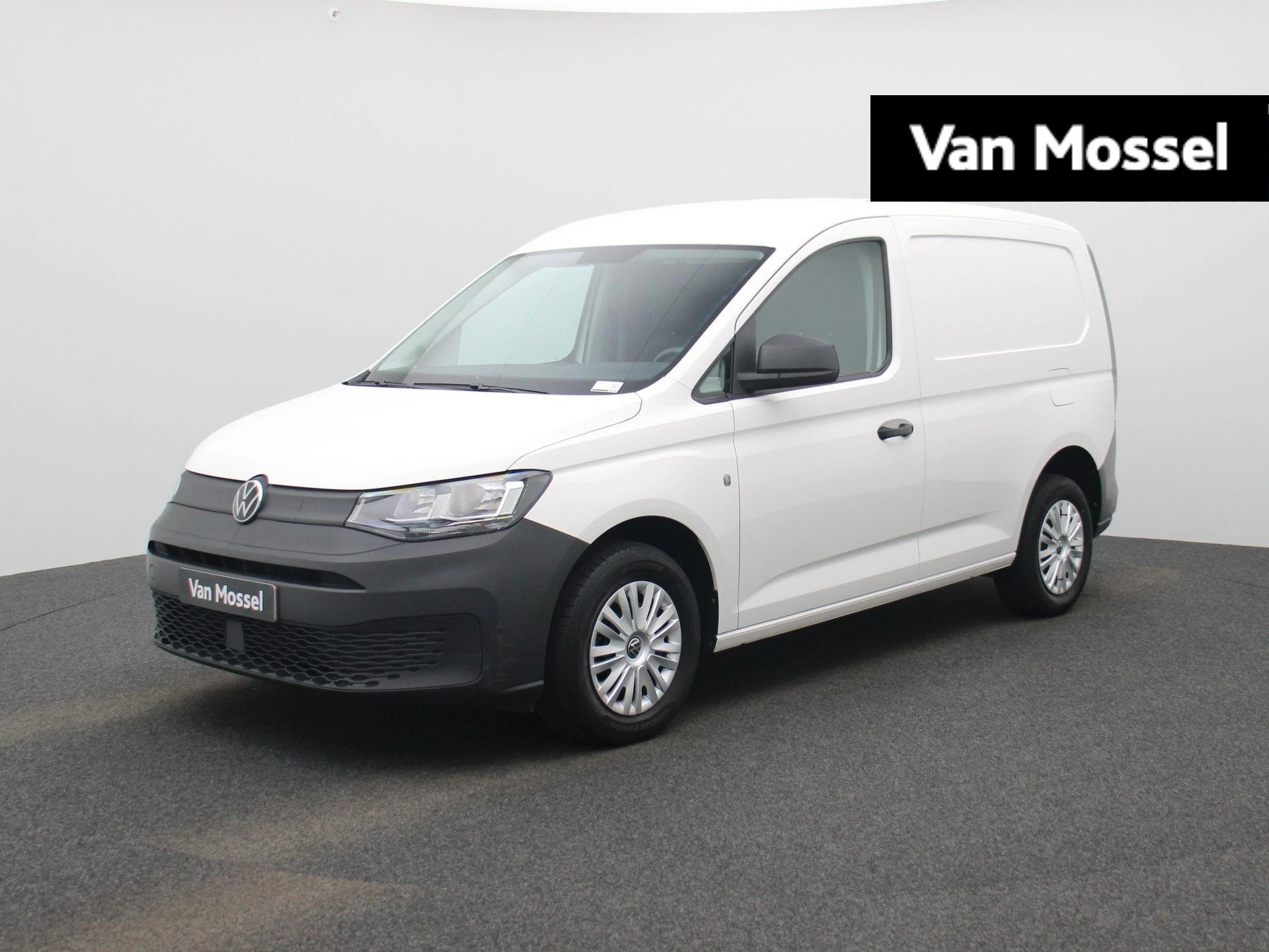 Volkswagen Caddy – autofoto 2