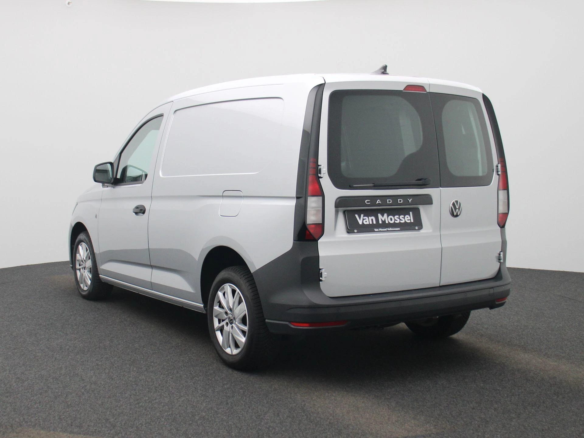 Volkswagen Caddy – autofoto 3