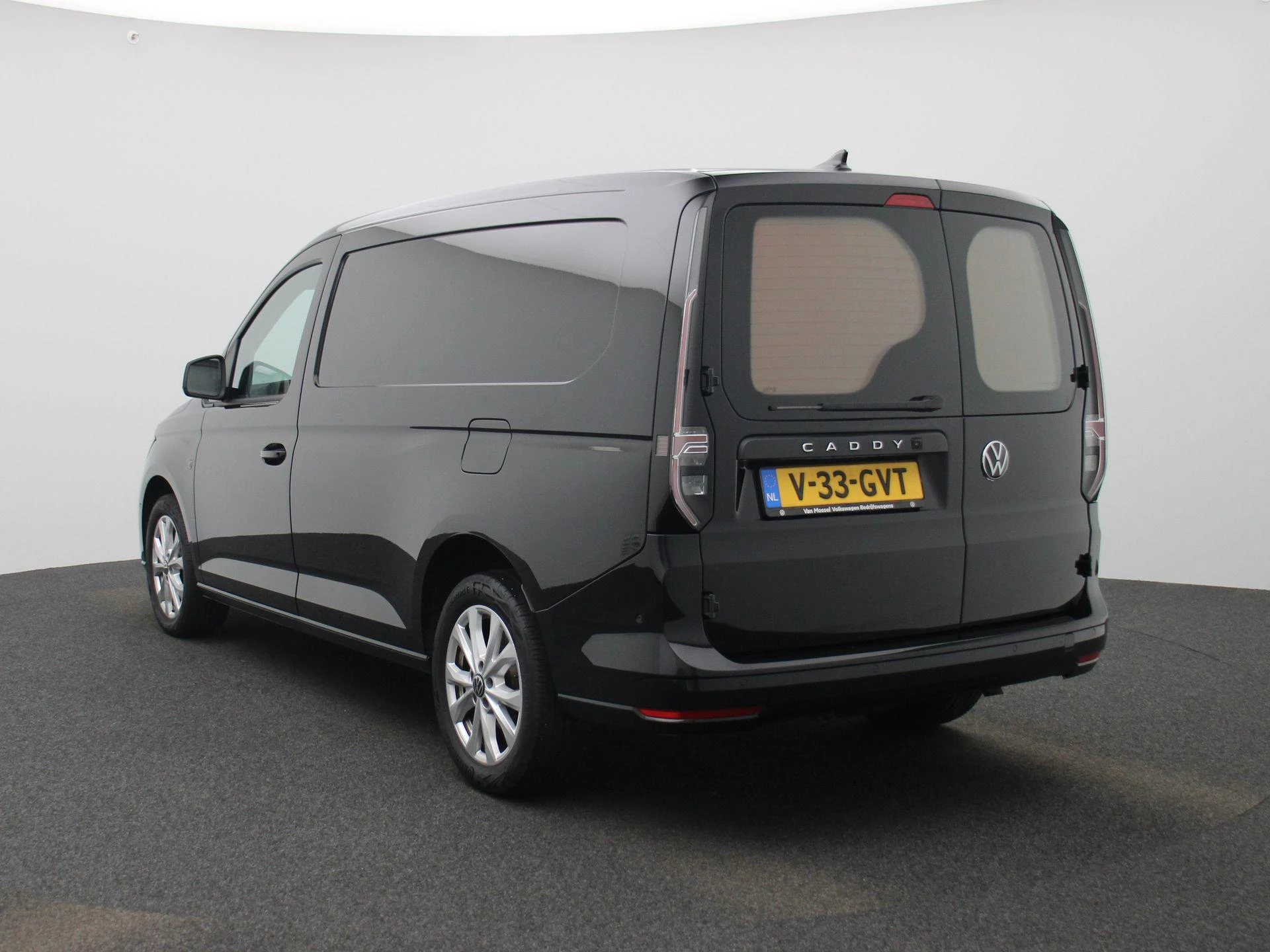 Volkswagen Caddy – autofoto 3