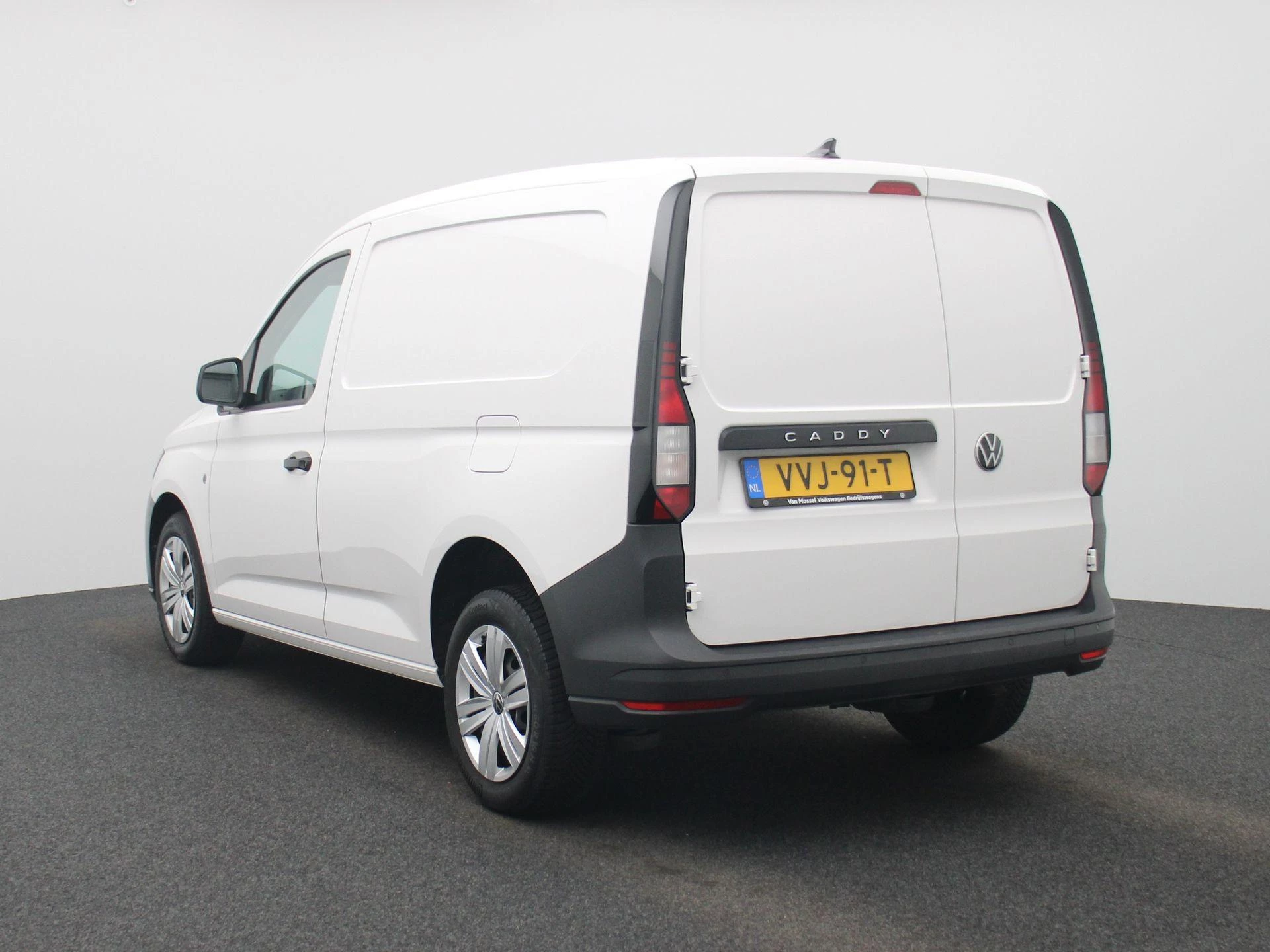 Volkswagen Caddy – autofoto 3