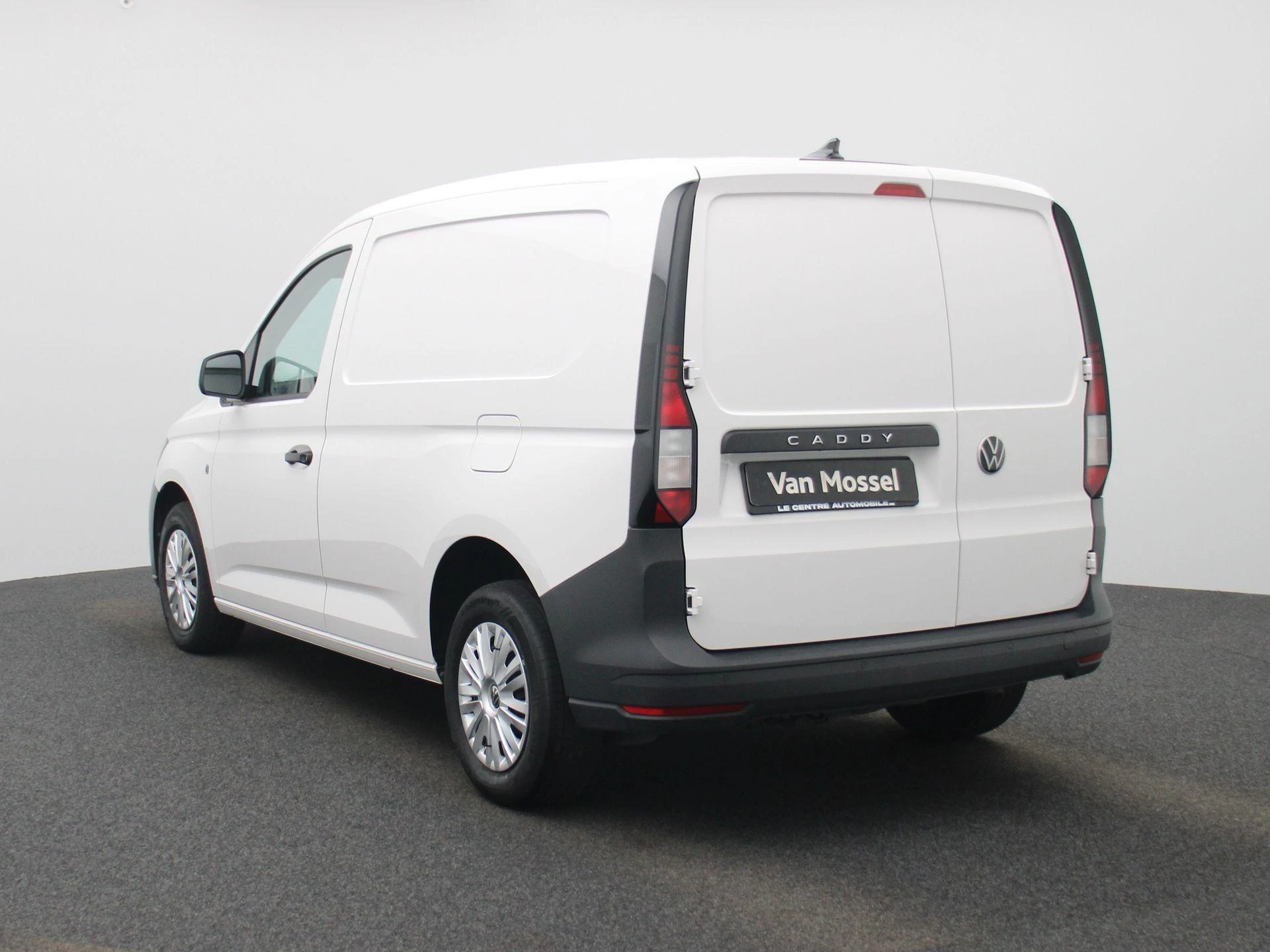 Volkswagen Caddy – autofoto 3
