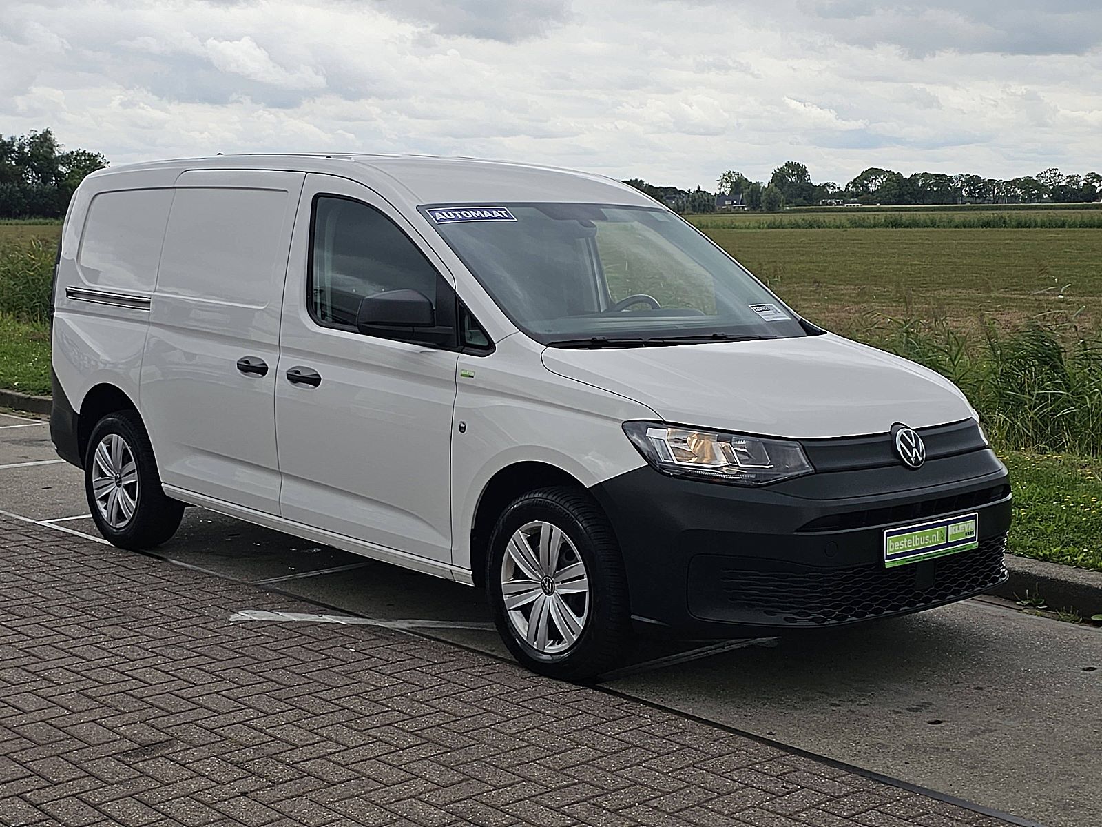 Volkswagen Caddy – dashboard
