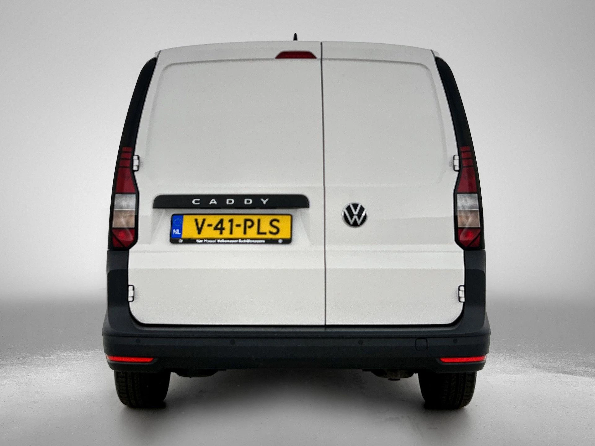 Volkswagen Caddy – autofoto 5