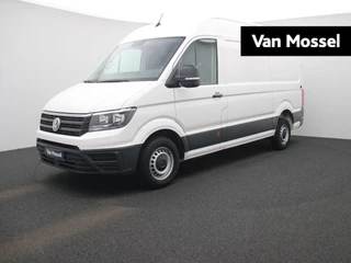 Volkswagen Crafter financial lease – kenteken 76100