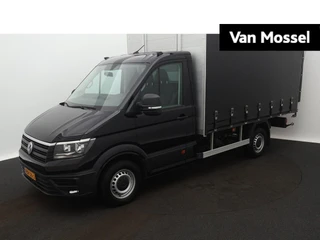 Volkswagen Crafter financial lease – kenteken 88100