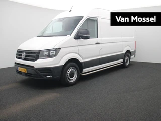 Volkswagen Crafter financial lease