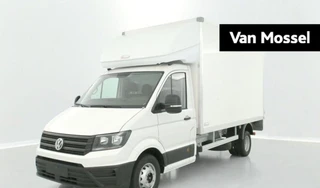 Volkswagen Crafter financial lease