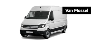 Volkswagen Crafter financial lease