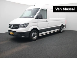 Volkswagen Crafter financial lease