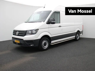 Volkswagen Crafter financial lease