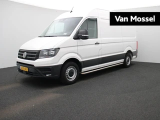 Volkswagen Crafter financial lease