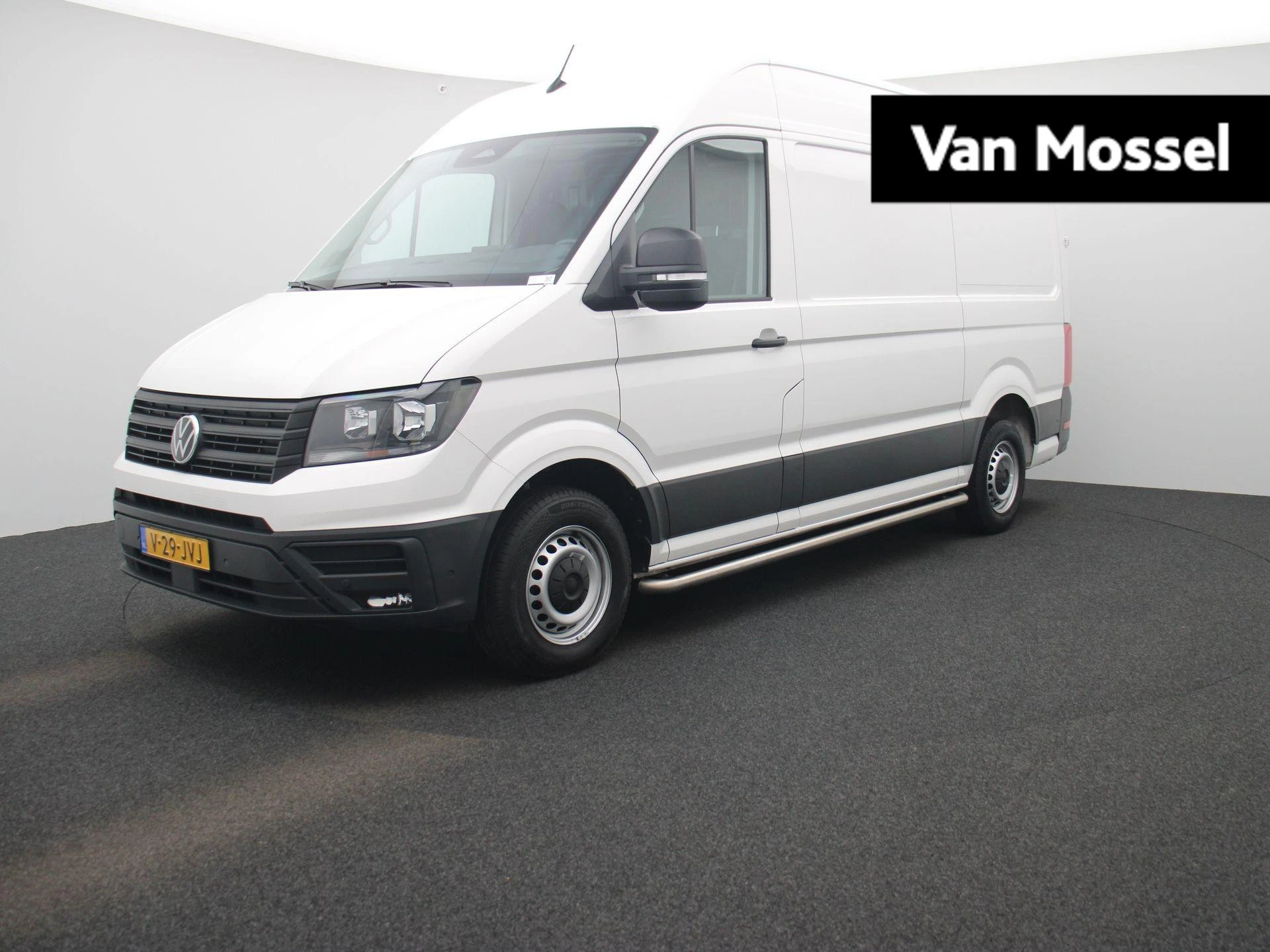Volkswagen Crafter – autofoto 2