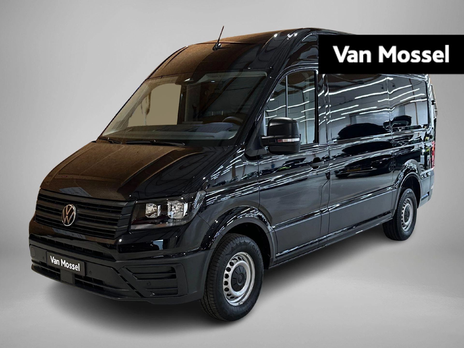 Volkswagen Crafter met kenteken 69100 – autofoto 2