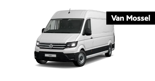 Volkswagen Crafter – autofoto 2