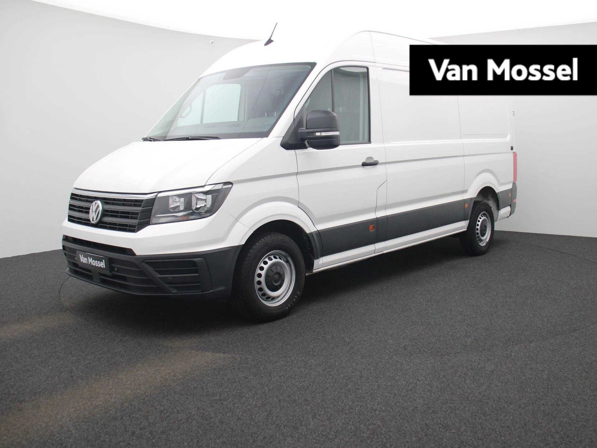 Volkswagen Crafter met kenteken 76100 – autofoto 2