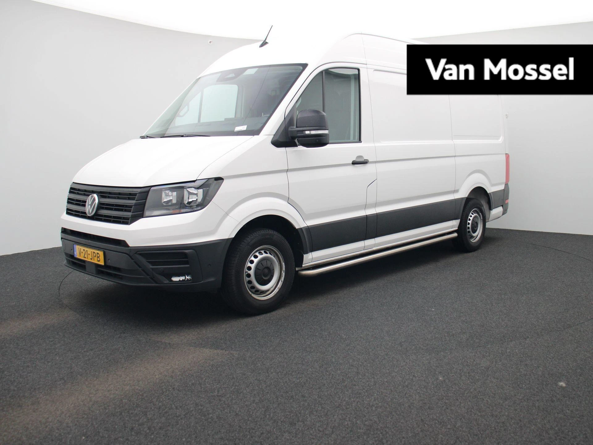 Volkswagen Crafter – autofoto 2